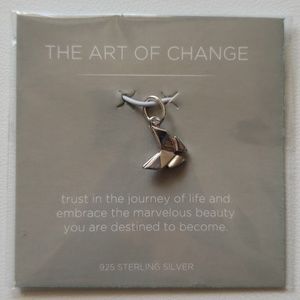 Origami Owl Core Butterfly Memento